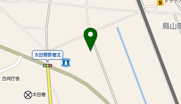 株式会社グリーン北関東太田オフィスの地図画像