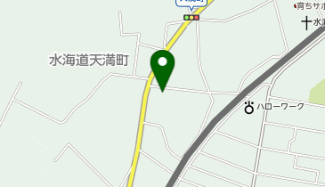 株式会社ヨコハマタイヤセンター茨城水海道店の地図画像