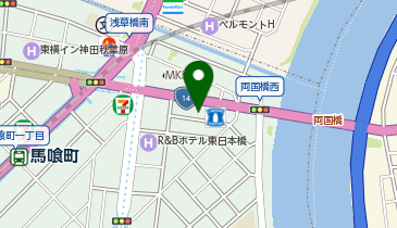 太洋物産株式会社東京支店の地図画像