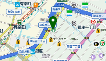 EUROSPORTSTOKYOの地図画像