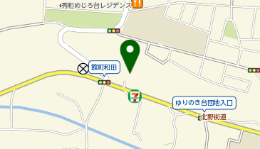 株式会社システムネットワークの地図画像