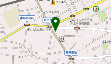 神奈川県銘品商神・相模・國の地図画像