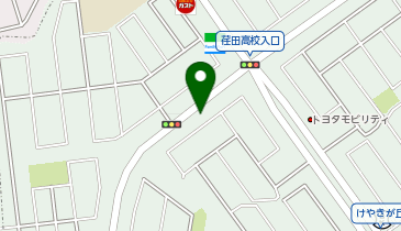 トリミングサロンモフィードッグ(MofyDogs)の地図画像