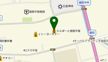 ジェイ・ジェイ・アッシュ(J.J.h)の地図画像