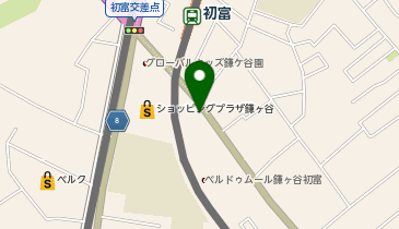 SHUAJIKAの地図画像