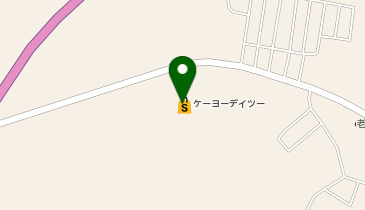 DCM佐原店の地図画像