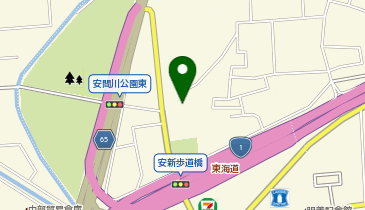 arttool工具店の地図画像