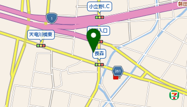 伊藤悦男の地図画像