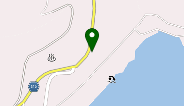 和カフェたらその地図画像