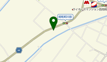 ambyWAYSの地図画像