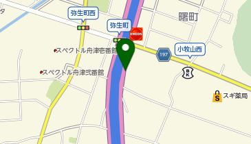 エコツール小牧インター店の地図画像