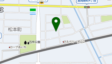 キッチンZen-Zenの地図画像