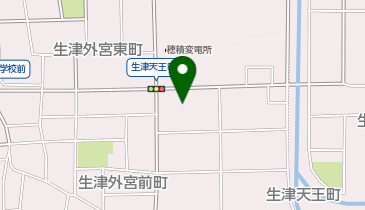 アクライズオートの地図画像