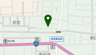 幽霊屋の地図画像