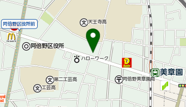 GROWスポーツアカデミーの地図画像