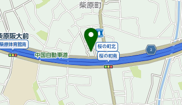 ニチイケアセンター 豊中北の地図画像