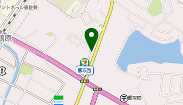 調剤薬局クローバーの地図画像