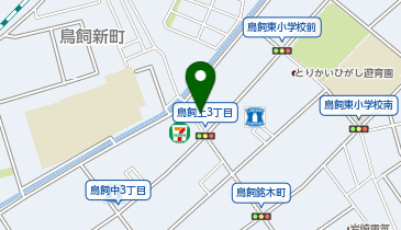 アサヒ自動車の地図画像