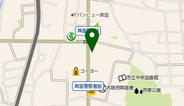 スタジオアレ(studioallez)の地図画像