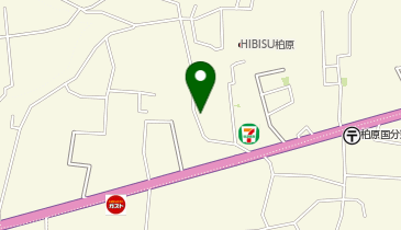 寿海工業株式会社の地図画像