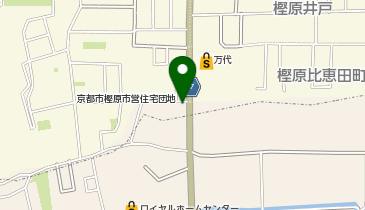 にこにこハウス(特定非営利活動法人)の地図画像