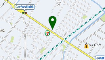 BARBER男髪の地図画像