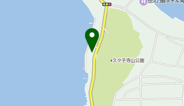 愛釣つり具店の地図画像