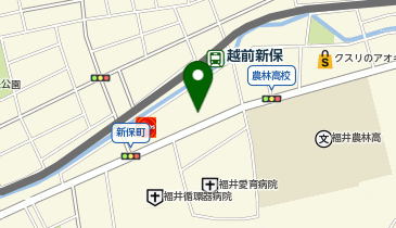 クローバ保険ナビ株式会社の地図画像