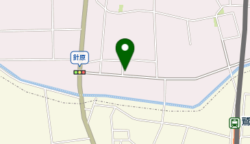 ペット美容室エデンの地図画像