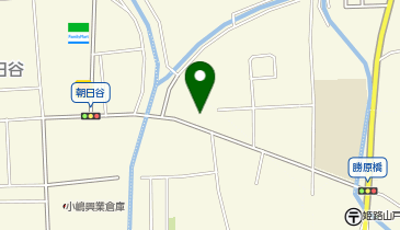 CafeBar想の地図画像