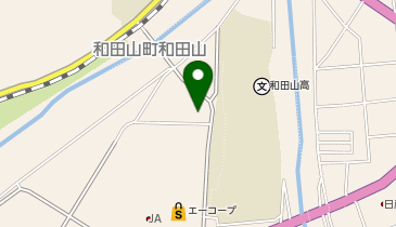 くるみ薬局の地図画像