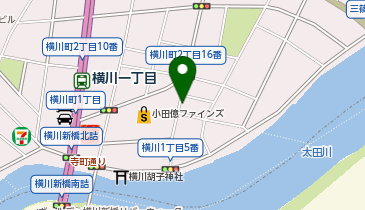 株式会社保険ビルド広島支店の地図画像