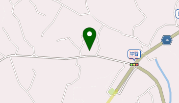 ぴーと熊野教室の地図画像