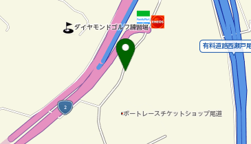 麻雀どんぐりくらぶの地図画像