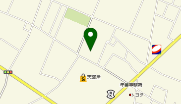 エステサロンリールの地図画像