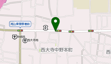 アン・シャーリィの地図画像