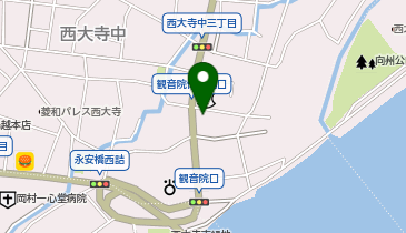 有限会社近藤時計店の地図画像