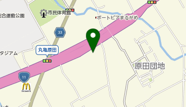 オーローズ(EauRose)の地図画像