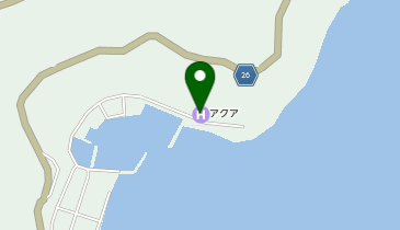 AQUAホテル小豆島リゾートの地図画像
