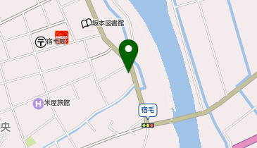 高橋義則酒店の地図画像