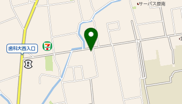 つばめ工房の地図画像