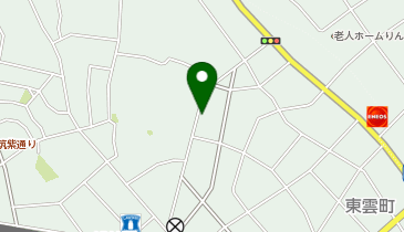 美容室TaruPaPaの地図画像