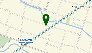 英語学童CozyHouseの地図画像