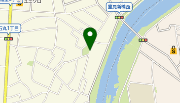 福岡市役所 水道局 関係機関等福岡市水道サービス公社(公益財団法人)給の地図画像