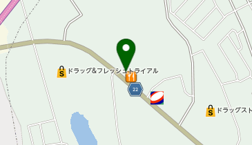 携帯ショップ吉野ヶ里の地図画像