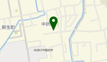 株式会社エミシアスの地図画像