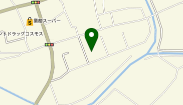 放課後等デイサービスともにの地図画像