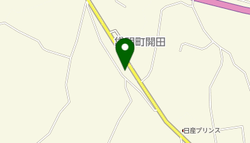 ホンダカーズ熊本東玉名バイパス店の地図画像