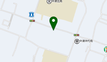 ヘアーサロン南陽の地図画像
