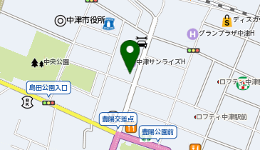 ディパ2号店プランシ(PRANSHI)の地図画像